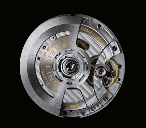 breitling b20 movement
